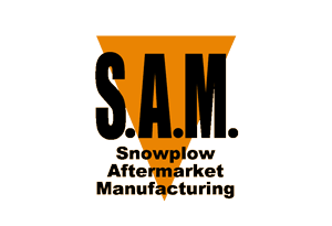 S.A.M. Snow Plow Parts logo