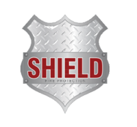 Shield Fire Extinguishers logo
