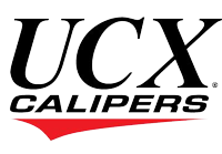 UCX Calipers logo