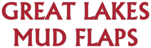 Great Lakes Mud Flaps logo